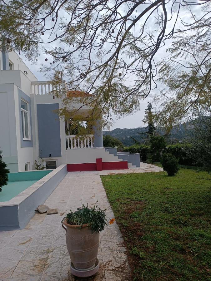 Serenade Luxury Villa Koskinou  外观 照片