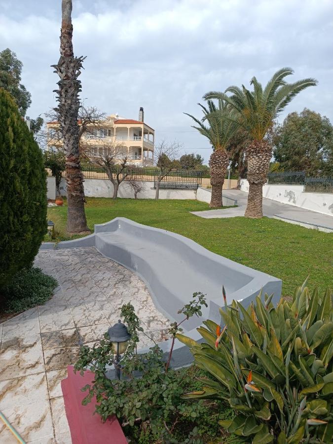 Serenade Luxury Villa Koskinou  外观 照片