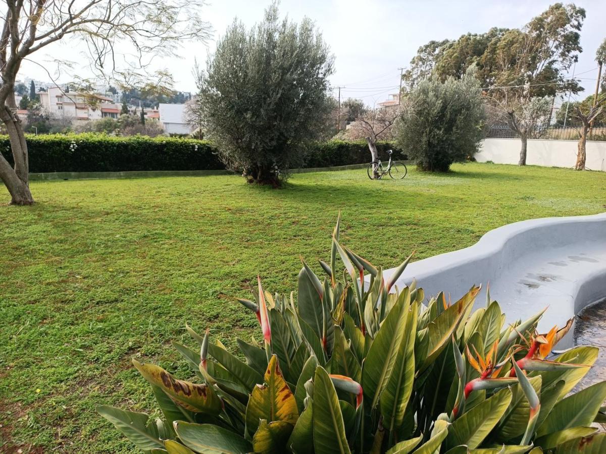 Serenade Luxury Villa Koskinou  外观 照片