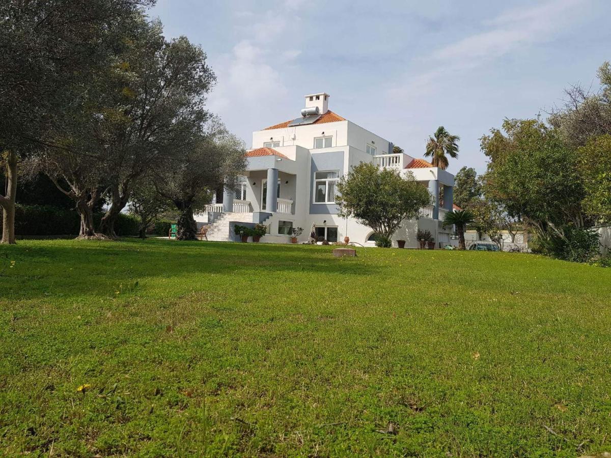 Serenade Luxury Villa Koskinou  外观 照片