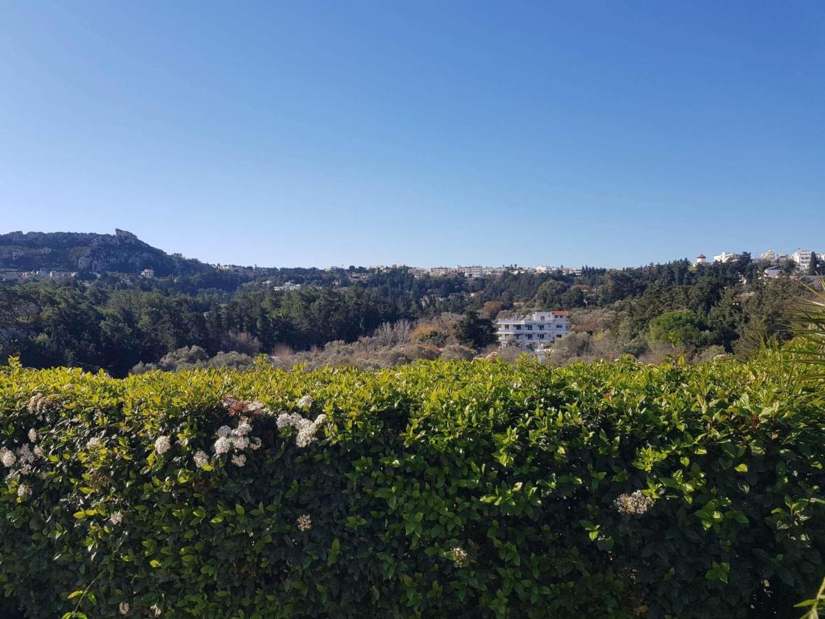 Serenade Luxury Villa Koskinou  外观 照片