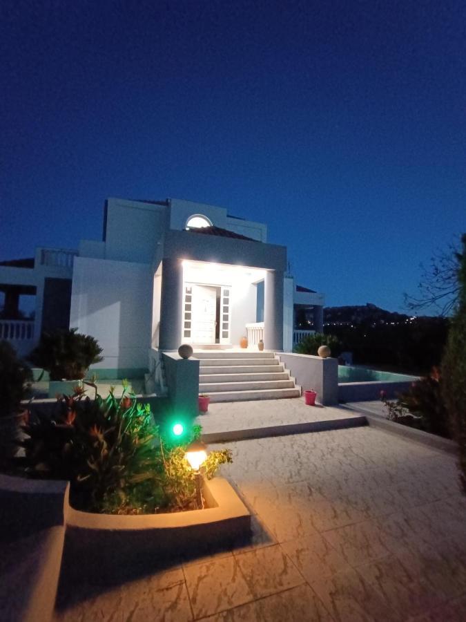 Serenade Luxury Villa Koskinou  外观 照片