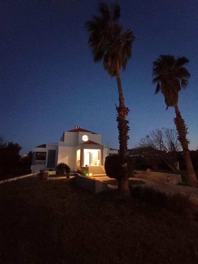 Serenade Luxury Villa Koskinou  外观 照片