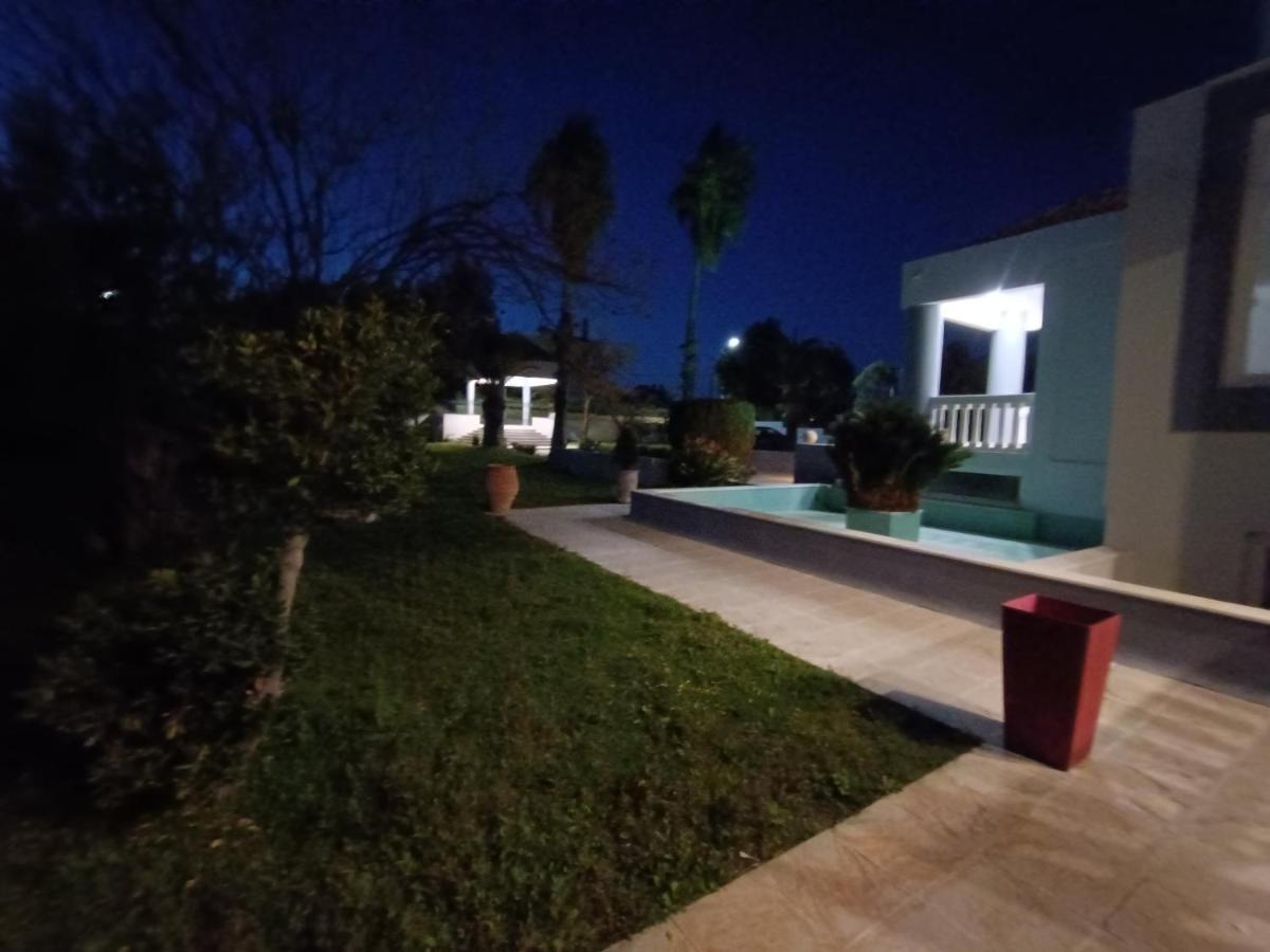 Serenade Luxury Villa Koskinou  外观 照片