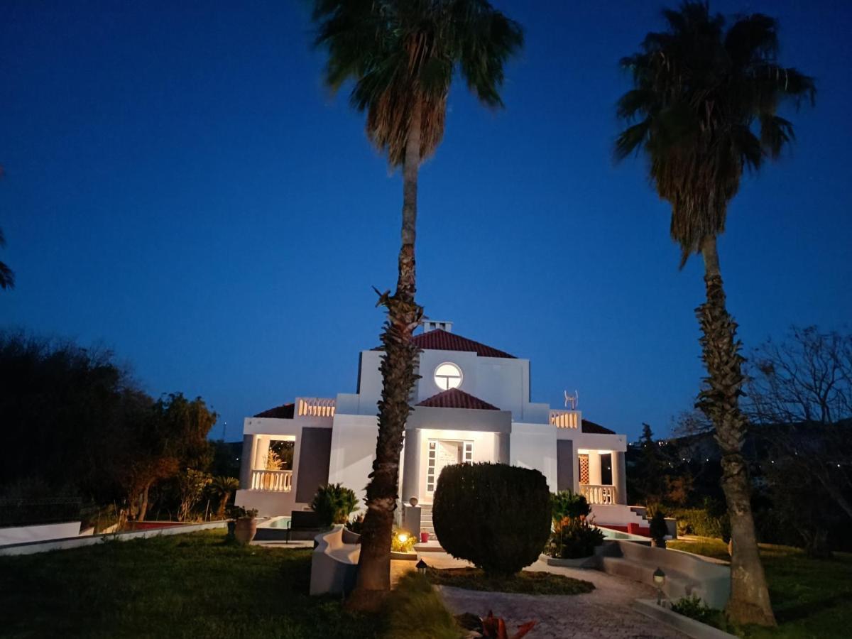 Serenade Luxury Villa Koskinou  外观 照片