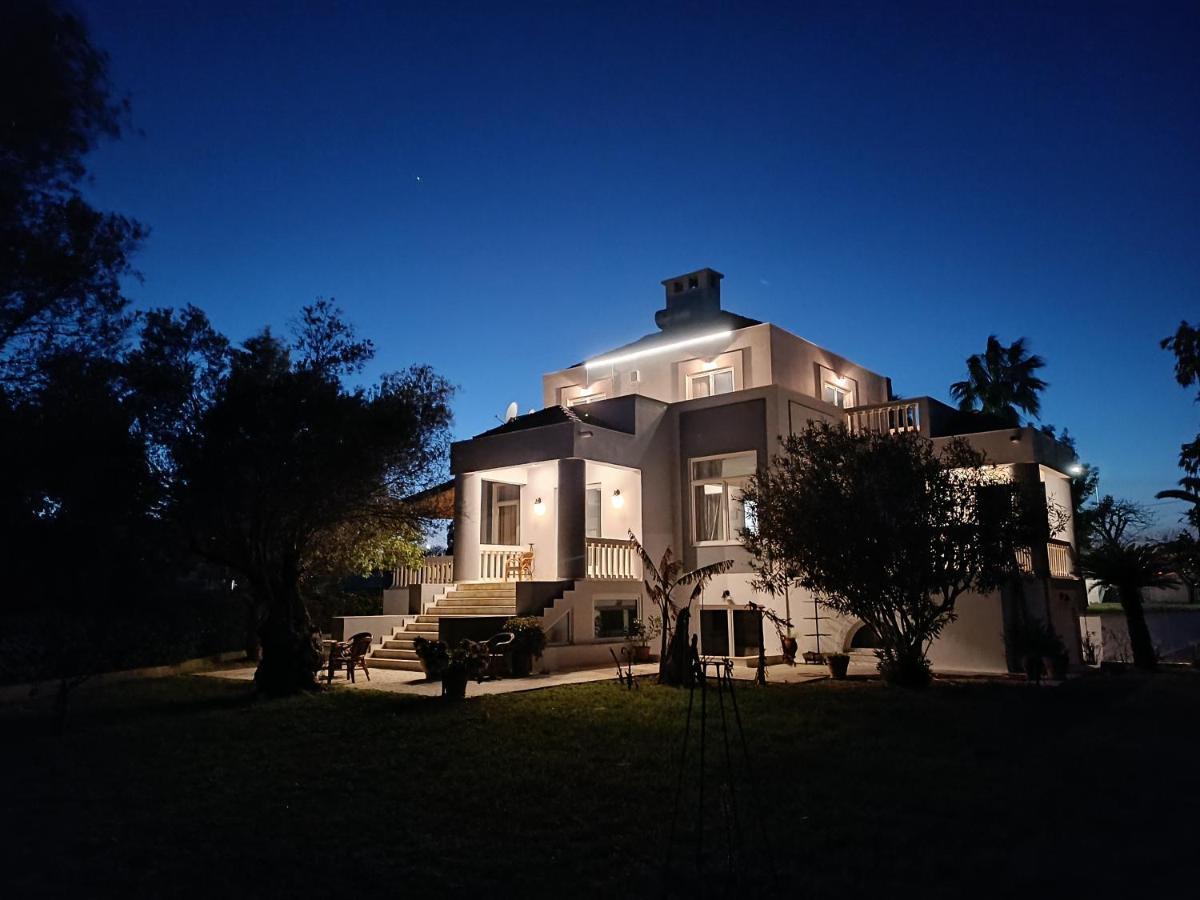 Serenade Luxury Villa Koskinou  外观 照片