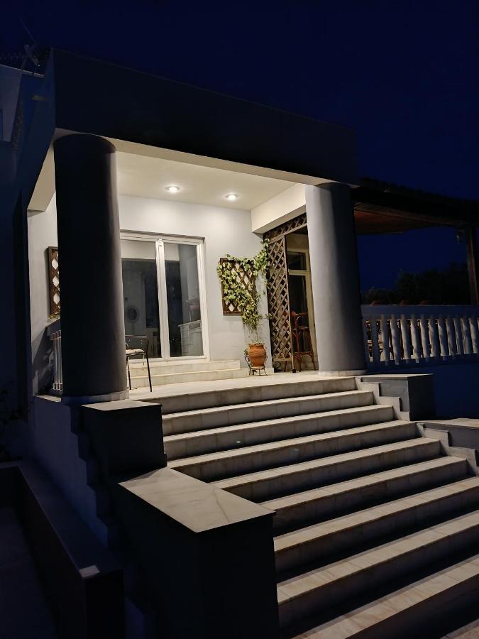 Serenade Luxury Villa Koskinou  外观 照片