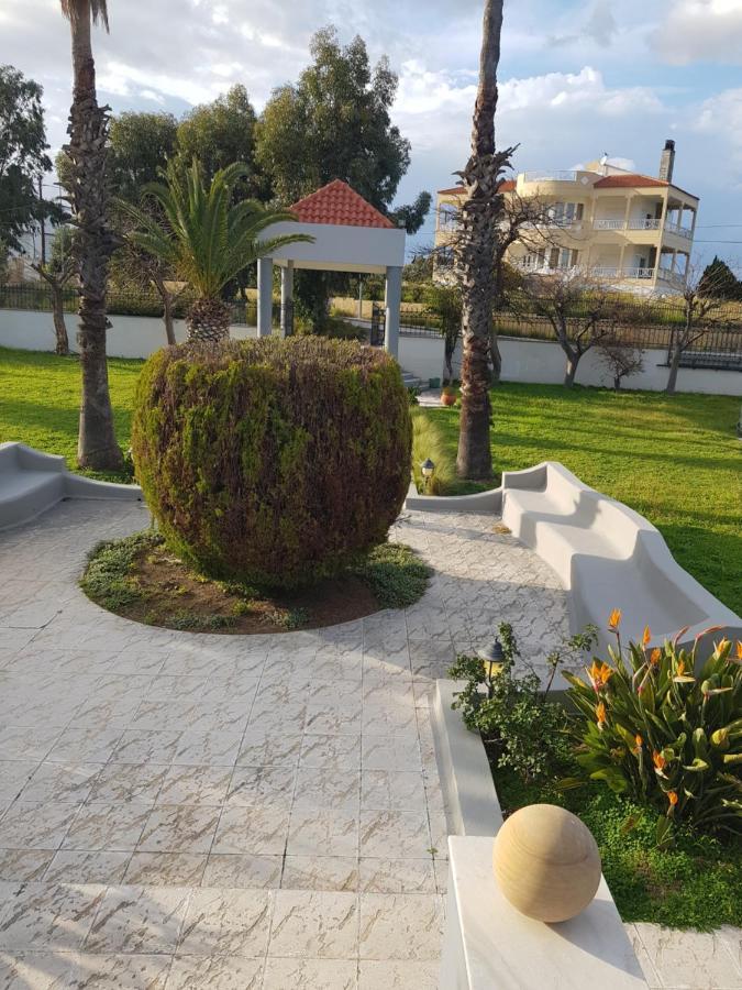 Serenade Luxury Villa Koskinou  外观 照片