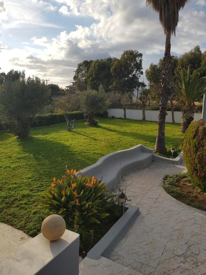 Serenade Luxury Villa Koskinou  外观 照片