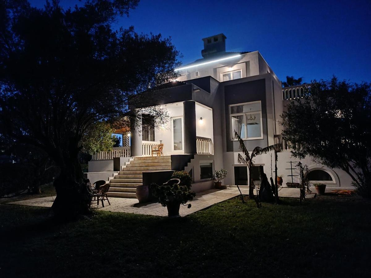 Serenade Luxury Villa Koskinou  外观 照片