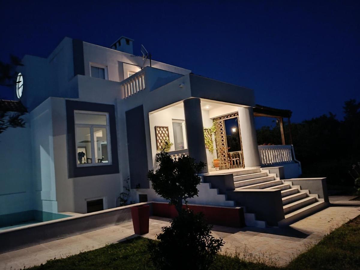 Serenade Luxury Villa Koskinou  外观 照片