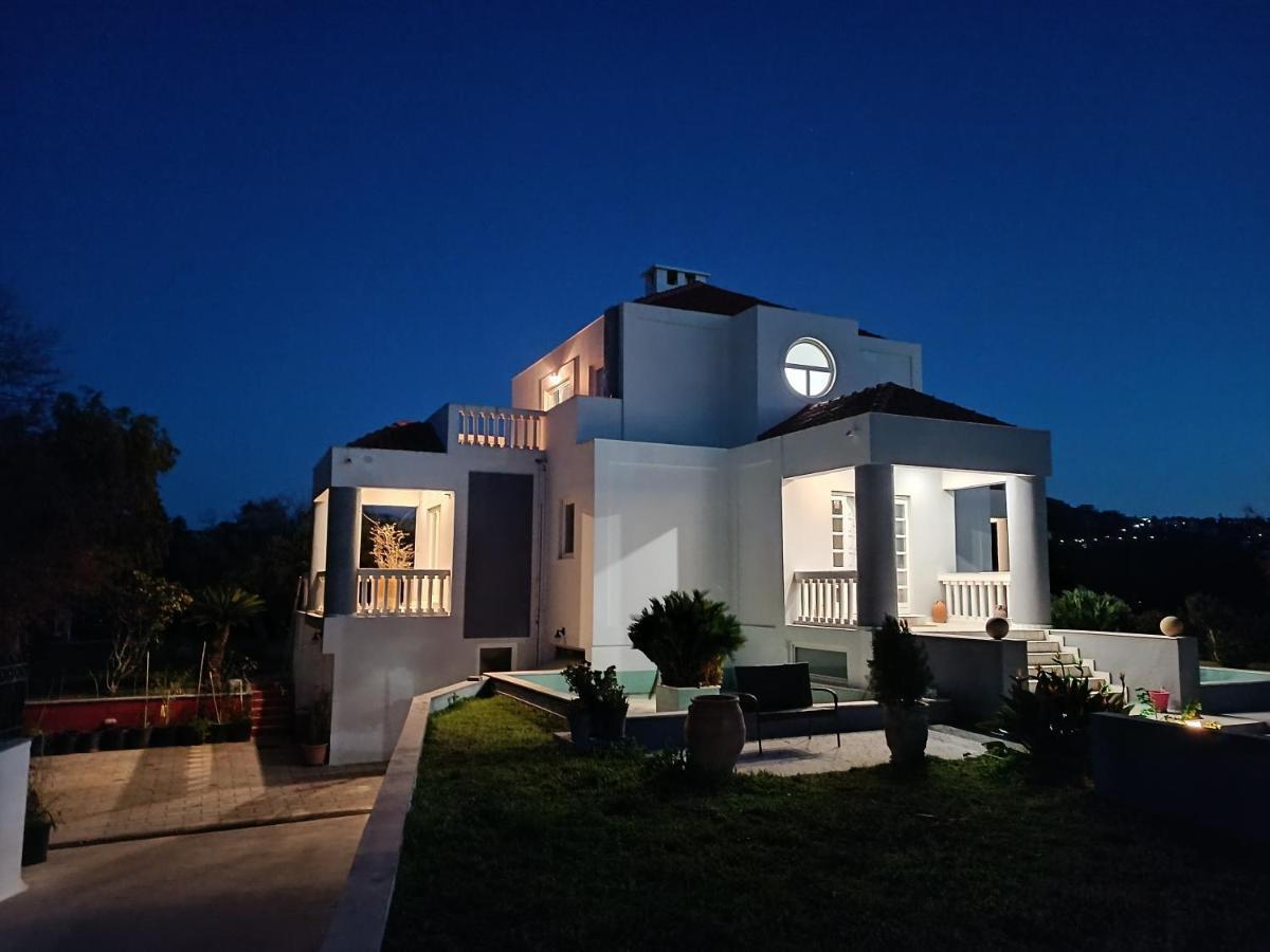Serenade Luxury Villa Koskinou  外观 照片