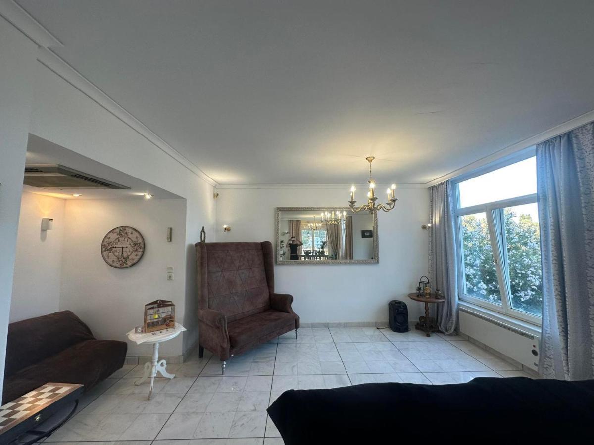 Serenade Luxury Villa Koskinou  外观 照片