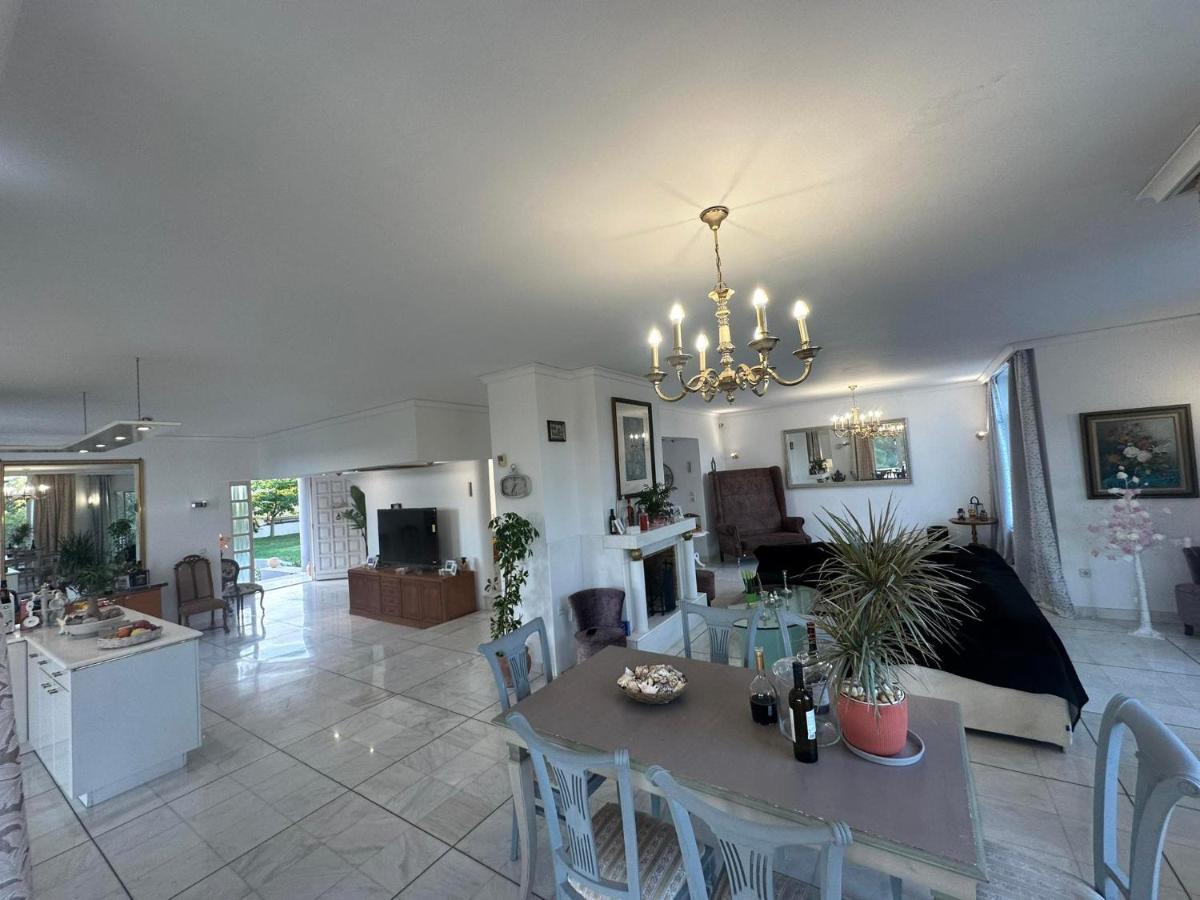 Serenade Luxury Villa Koskinou  外观 照片