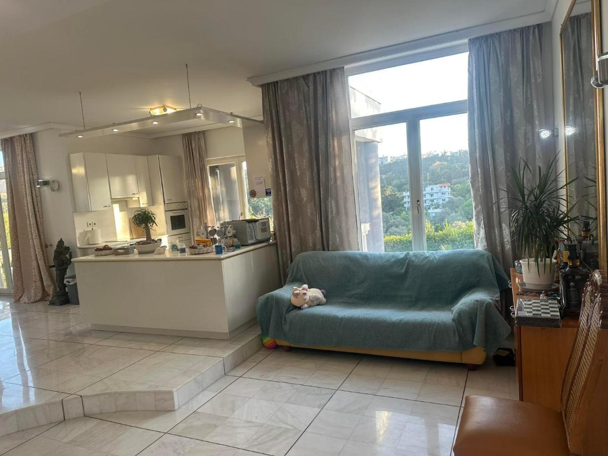 Serenade Luxury Villa Koskinou  外观 照片