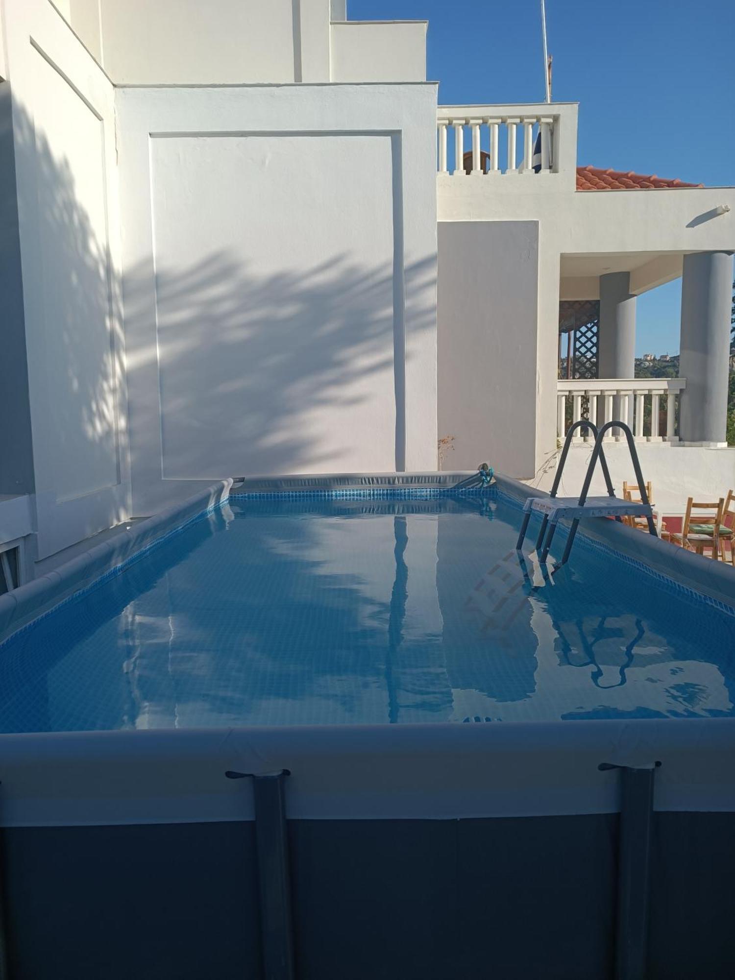 Serenade Luxury Villa Koskinou  外观 照片