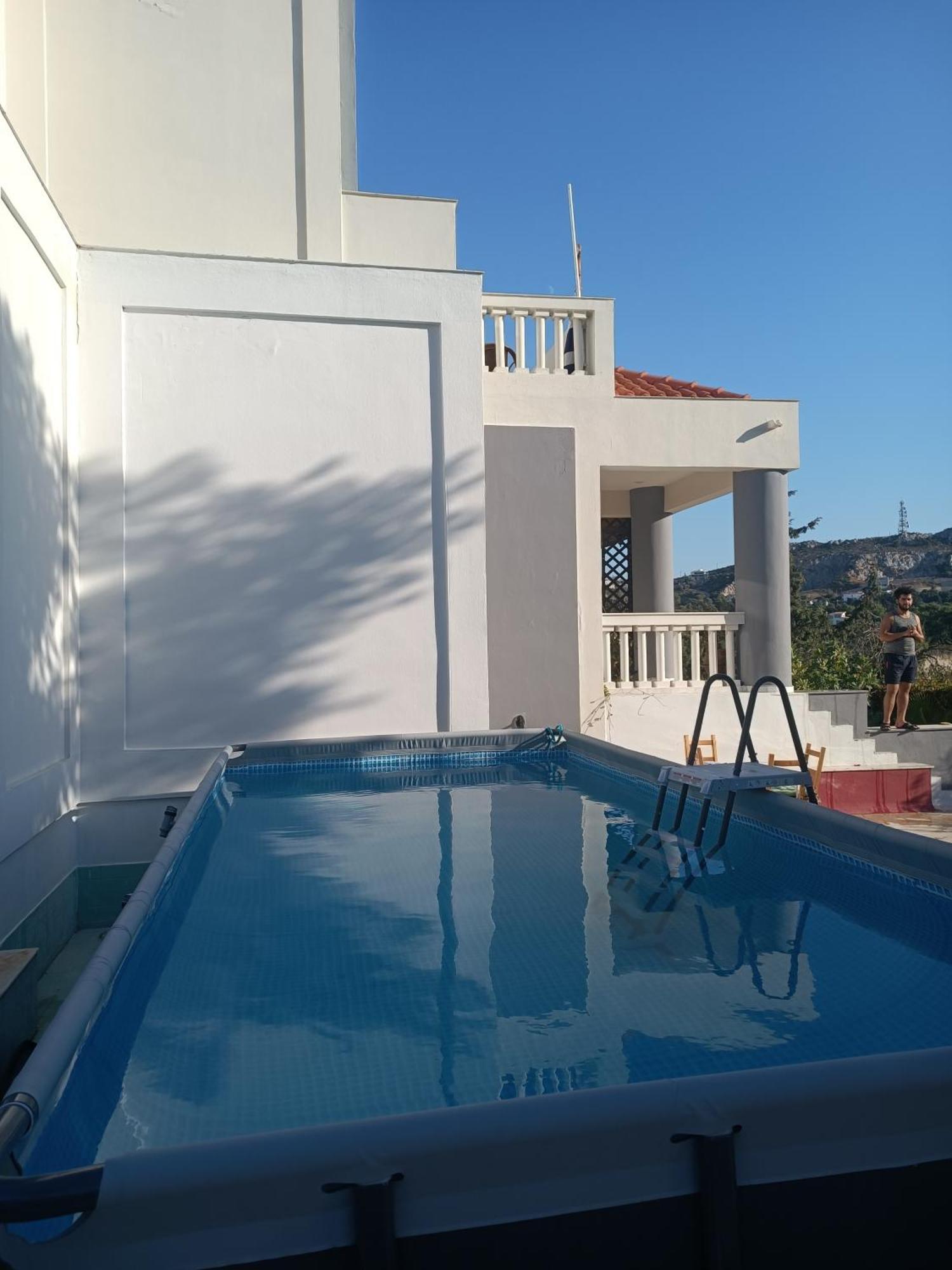 Serenade Luxury Villa Koskinou  外观 照片